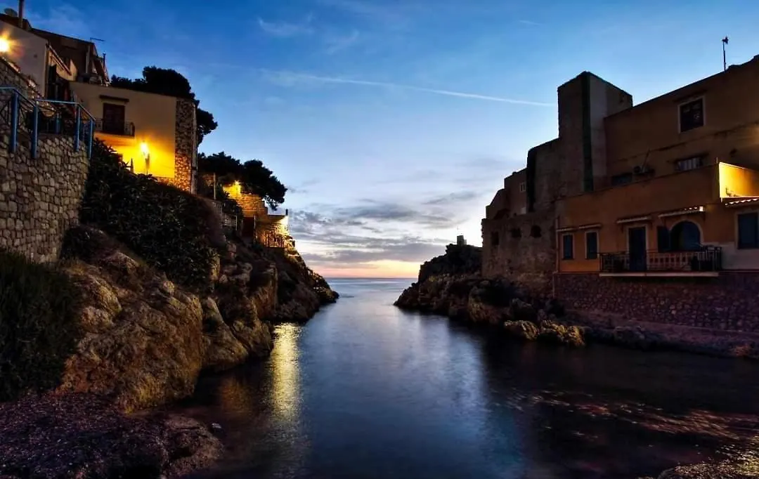 Seaside Apartment Santa Flavia