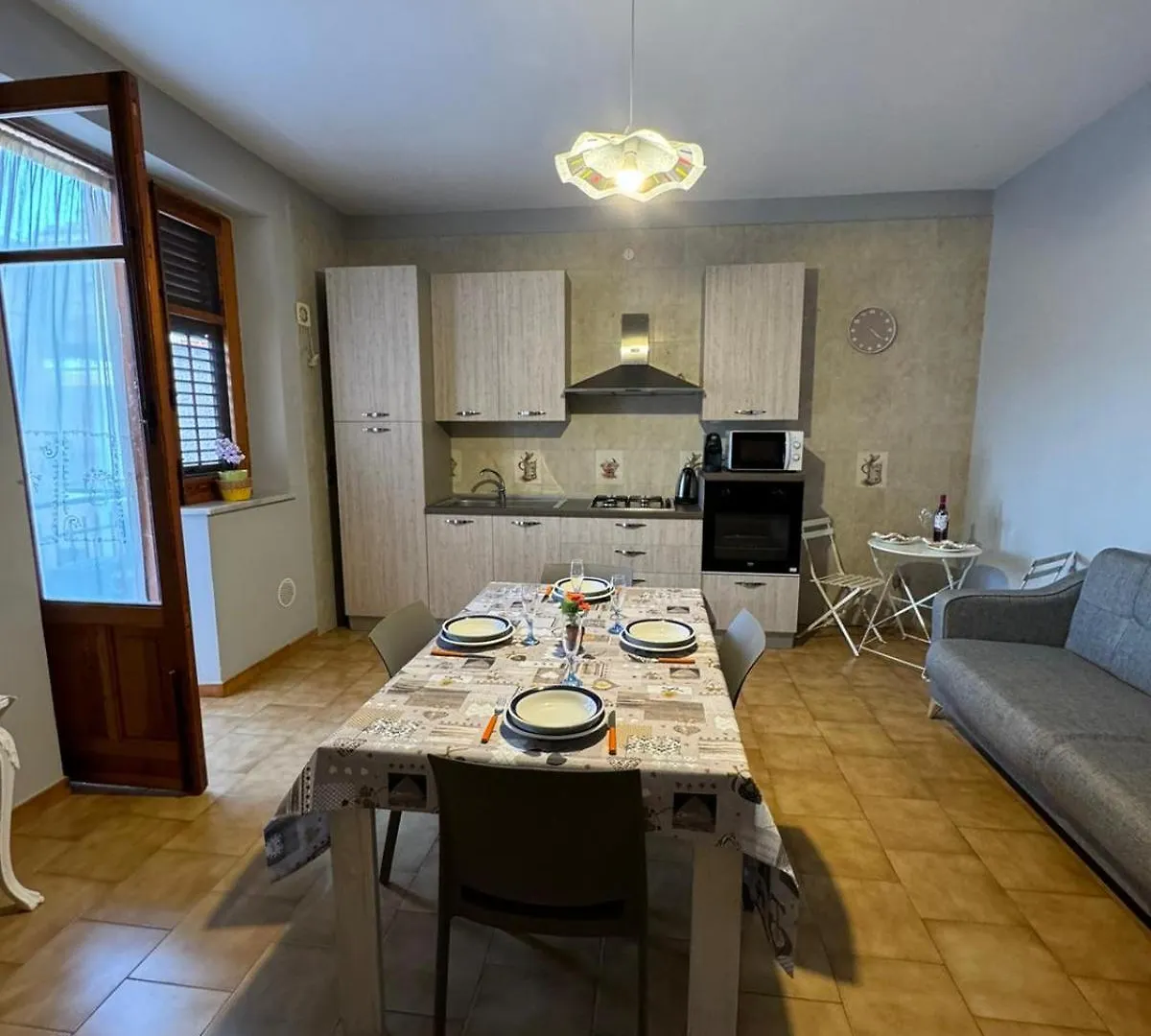 Seaside Apartment Santa Flavia 0*,  Italy