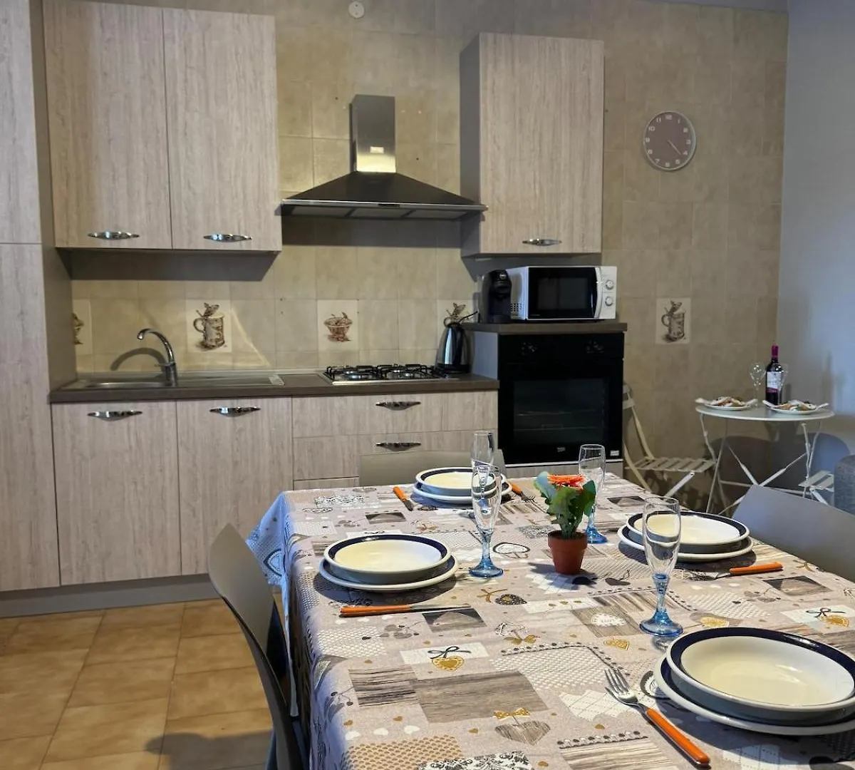 Seaside Apartment Santa Flavia
