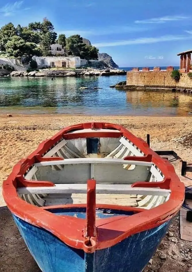 Seaside Apartment Santa Flavia