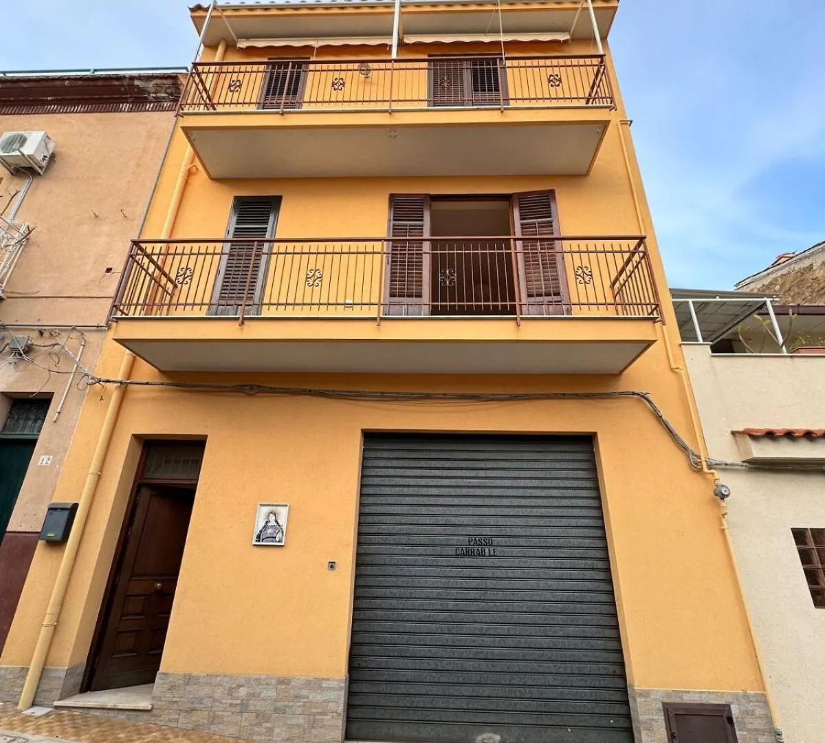 Seaside Apartment Santa Flavia