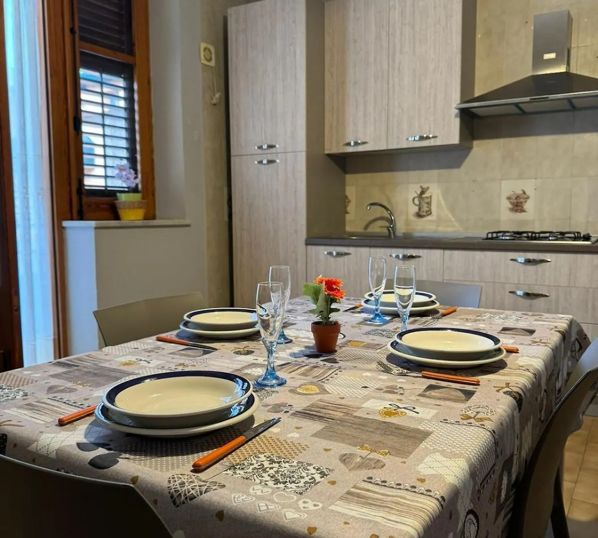 Seaside Apartment Santa Flavia