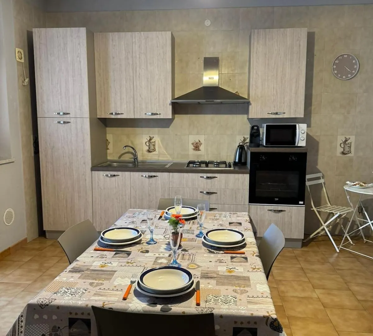Seaside Apartment Santa Flavia 0*,