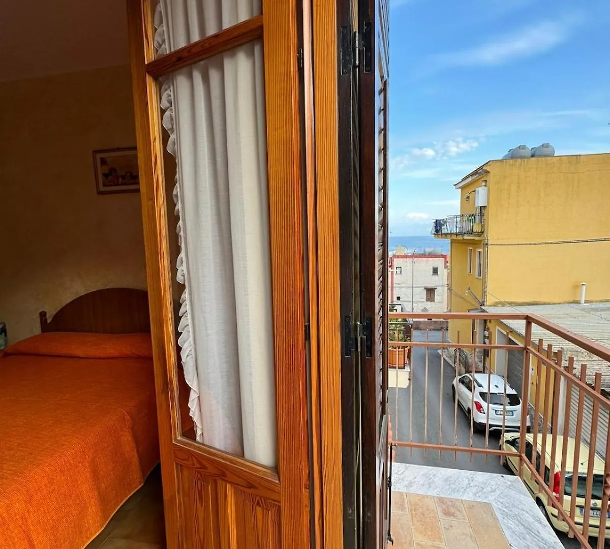 Seaside Apartment Santa Flavia