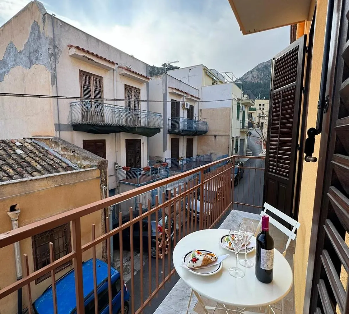 Seaside Apartment Santa Flavia