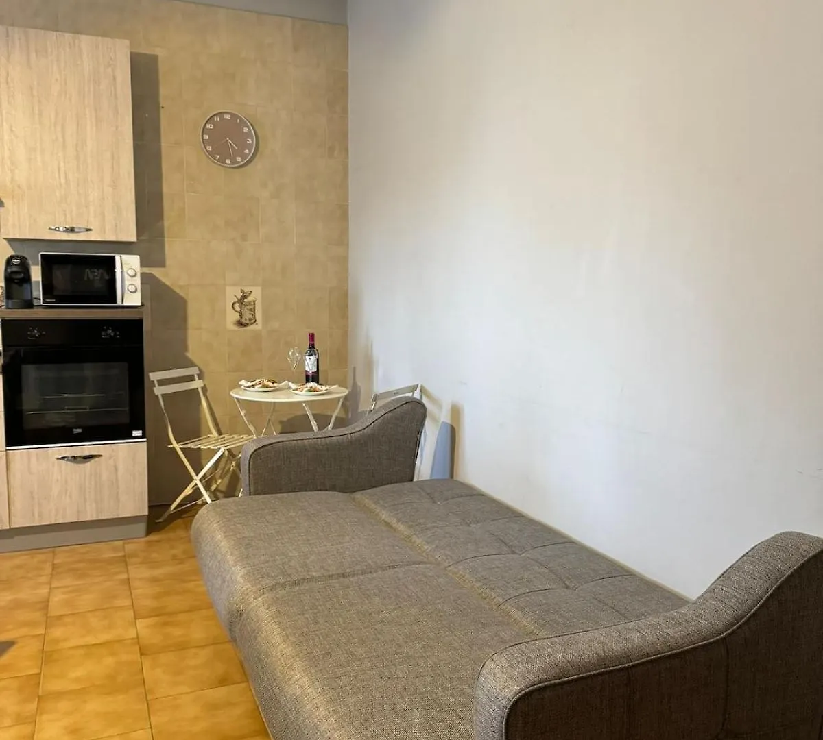 Seaside Apartment Santa Flavia