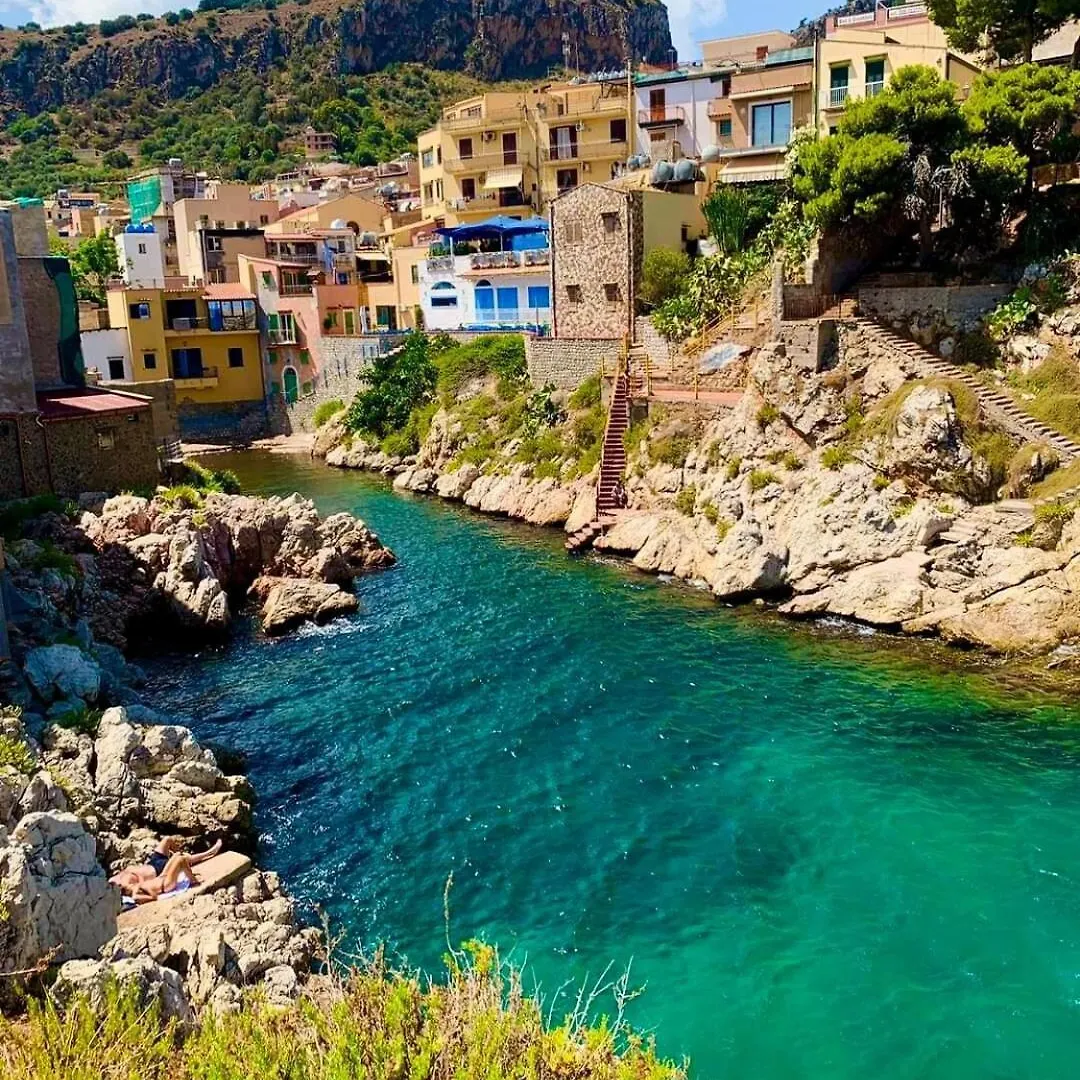 Seaside Apartment Santa Flavia