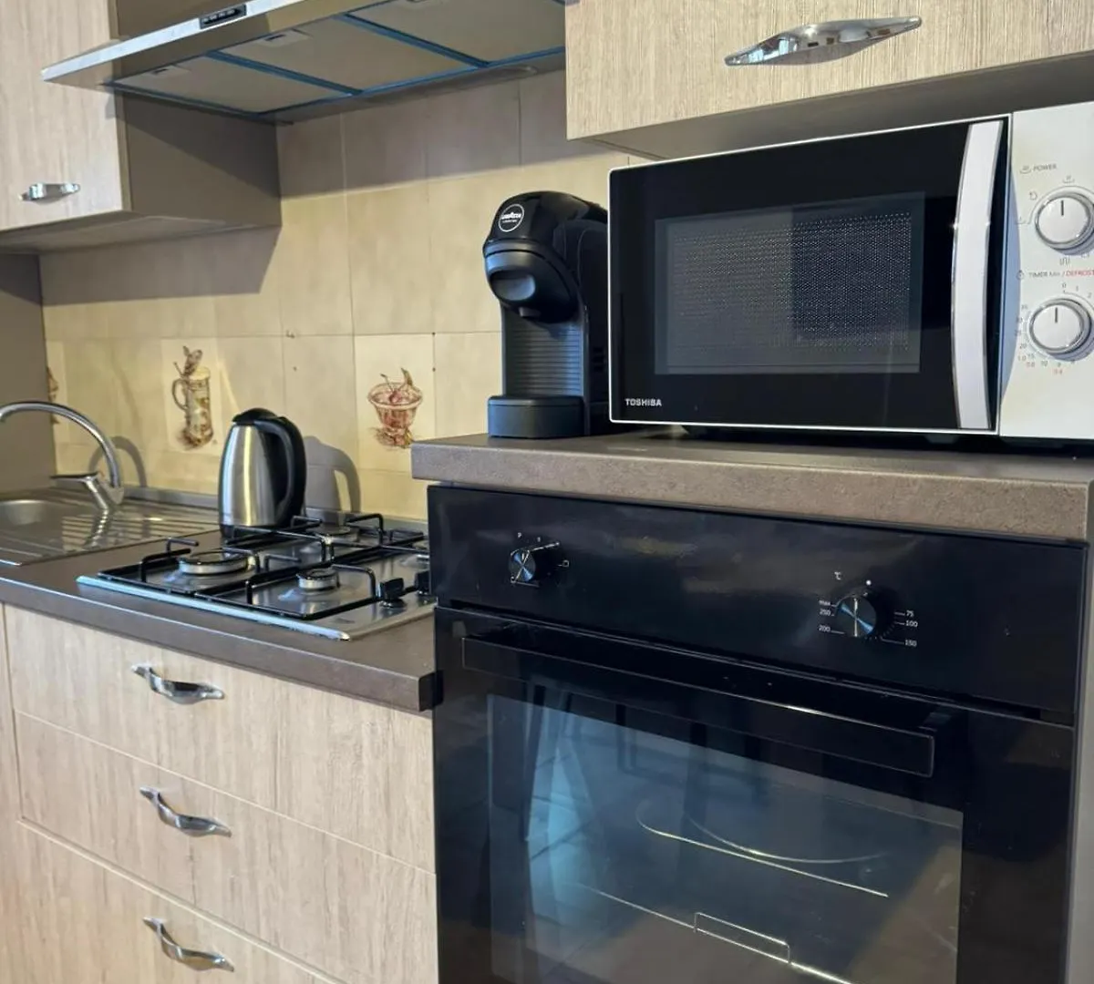 Seaside Apartment Santa Flavia Italy