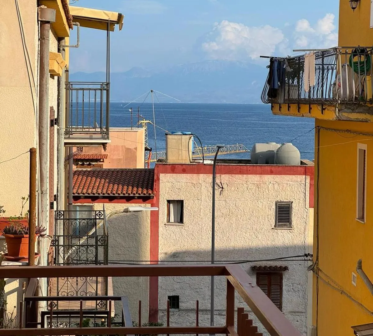 Seaside Apartment Santa Flavia Italy