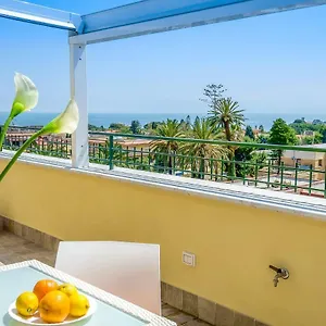 Appartamento Solemar Sicilia - Casa Panorama, Santa Flavia