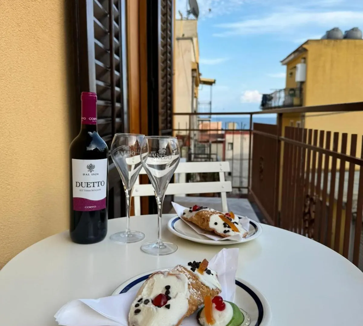 Seaside Apartment Santa Flavia