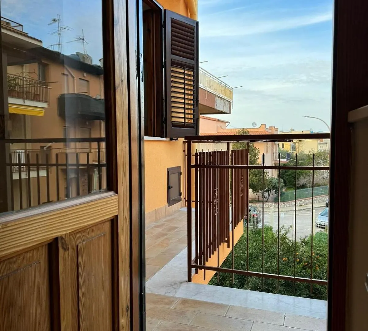 Seaside Apartment Santa Flavia Italy