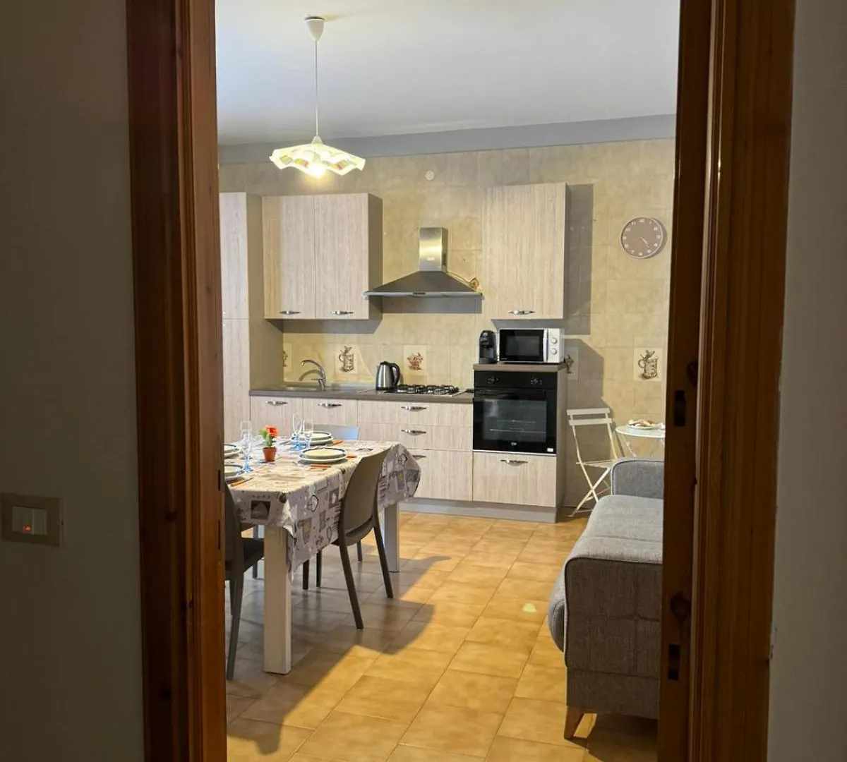 Seaside Apartment Santa Flavia 0*,  Italy