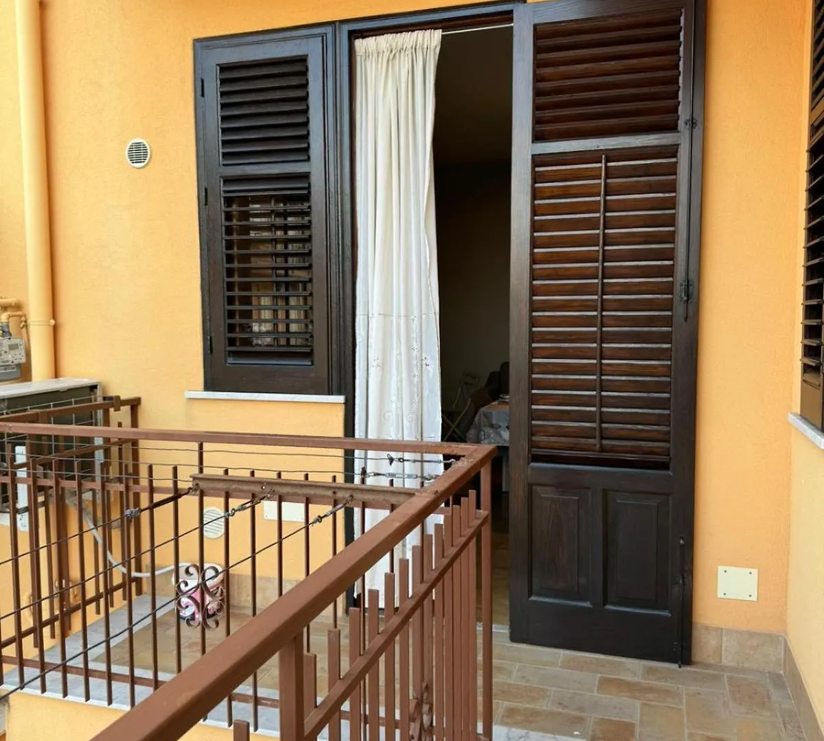 Seaside Apartment Santa Flavia