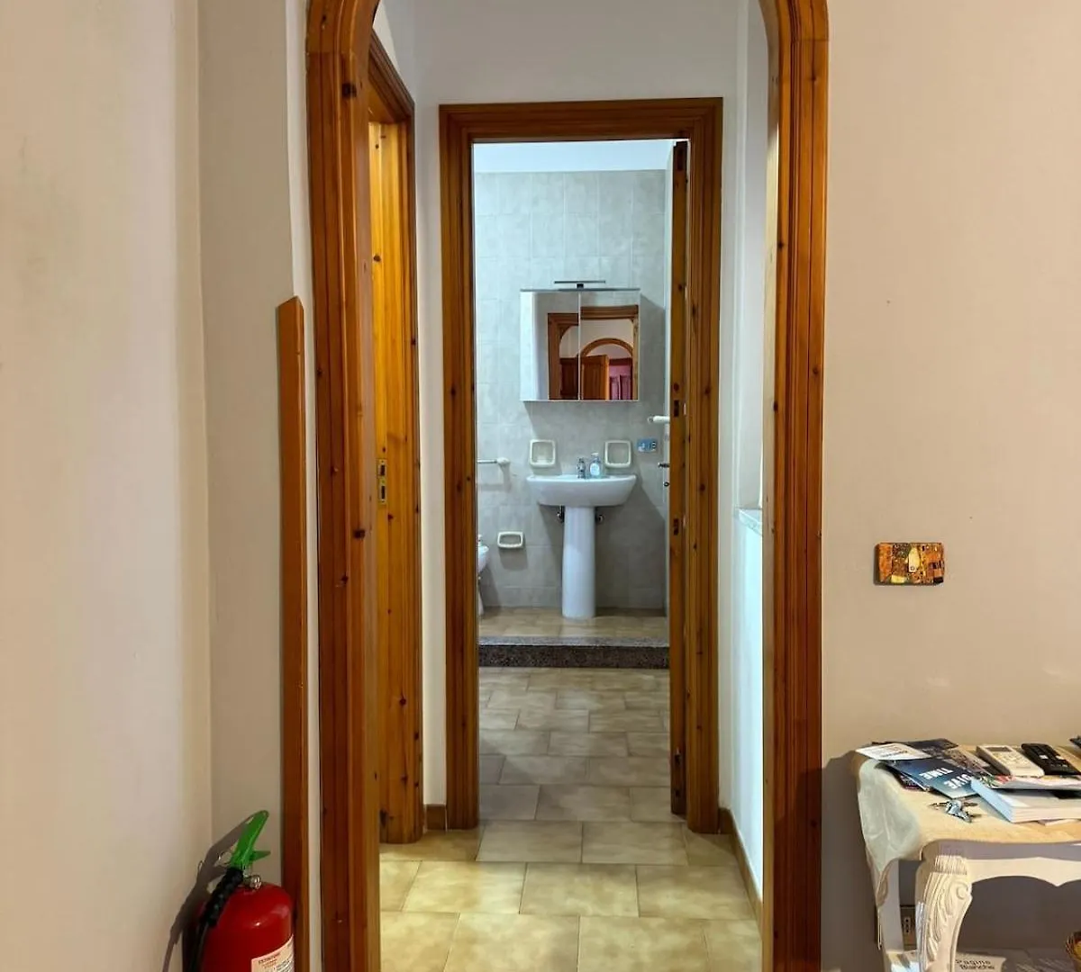 Seaside Apartment Santa Flavia 0*,  Italy
